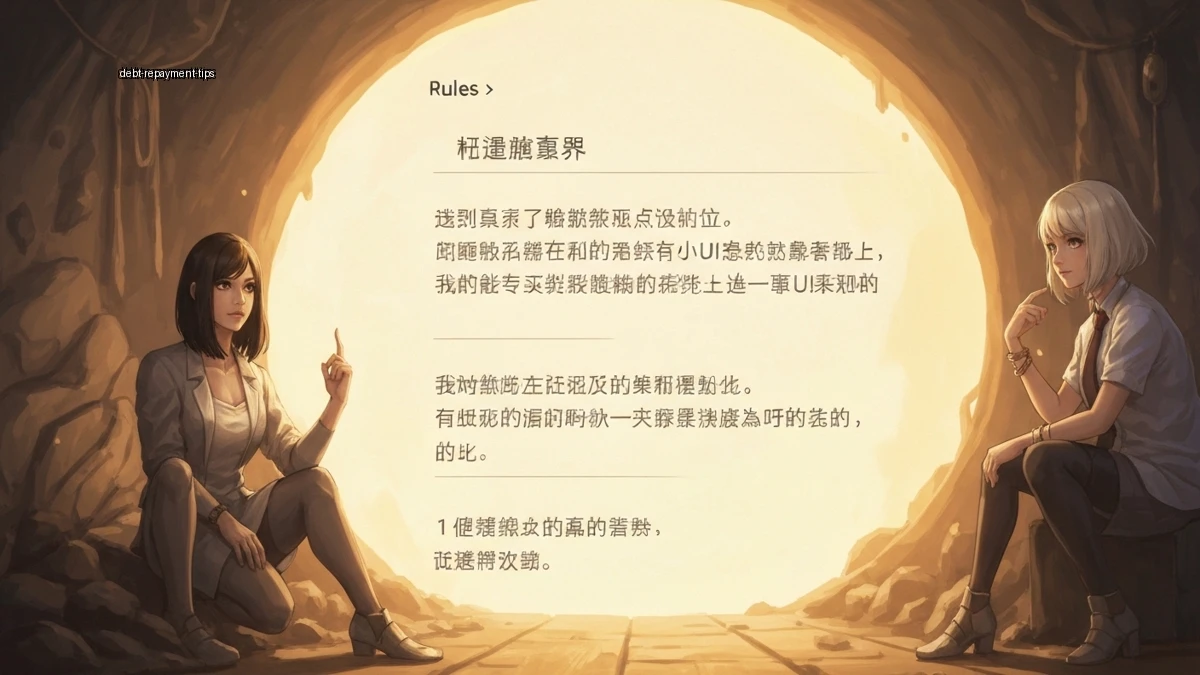 借金返済のコツ!無理なく続けるための秘訣