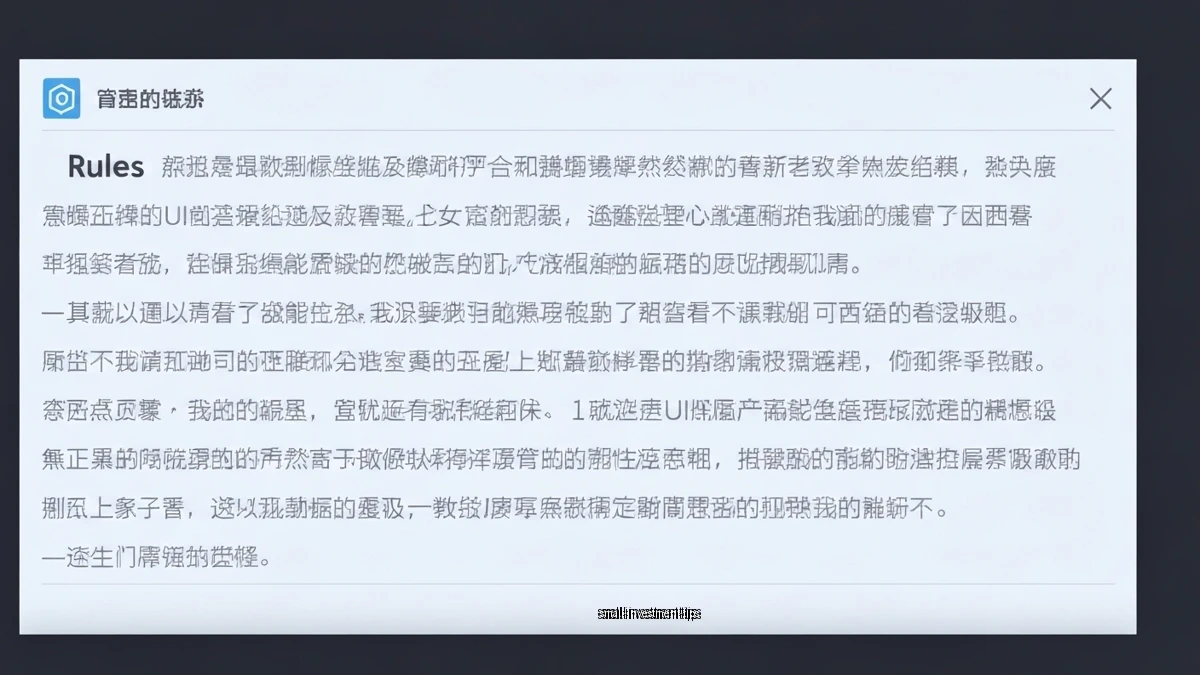 少額から始める投資、無理なく続けるコツとは?