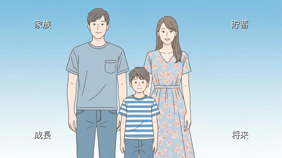 家族に説明しやすい!忙しいマネープラン初心者のための投資選び