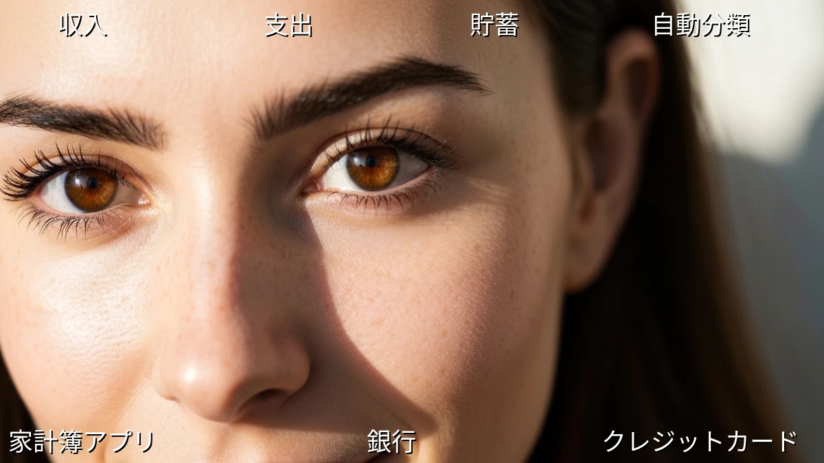 忙しい初心者でも続く!お金の流れを自動で『見える化』する設定術