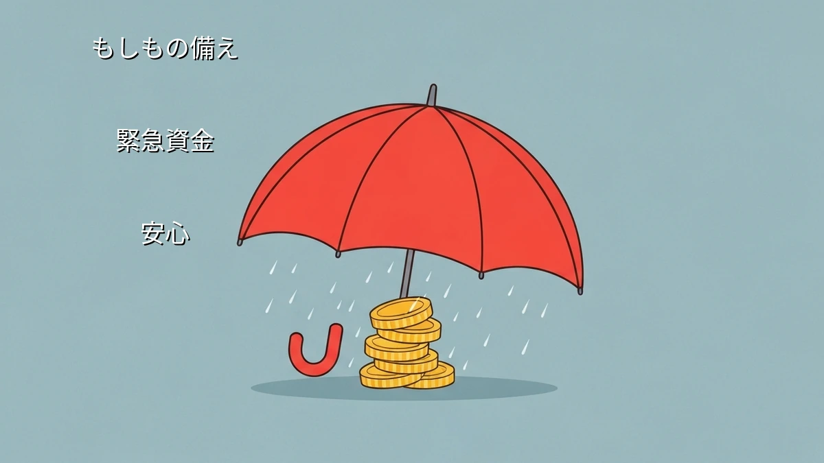 忙しい初心者向け!借金返済中でも安心できる『もしもの出費』への備え方