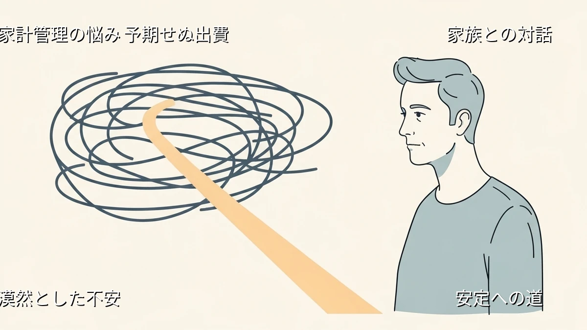 家計管理で失敗したくない初心者へ。始める前に確認すべき3つの落とし穴