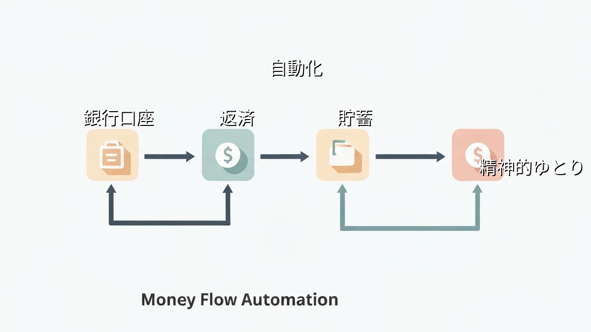 忙しい初心者でも無理なく続く!借金返済の『自動化』で管理を楽にするコツ