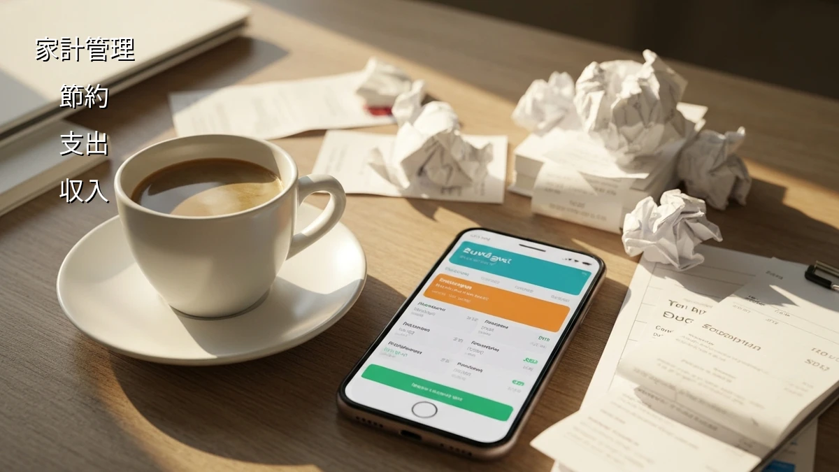 家計管理、忙しいあなたでも続く?無理なく続けるコツ